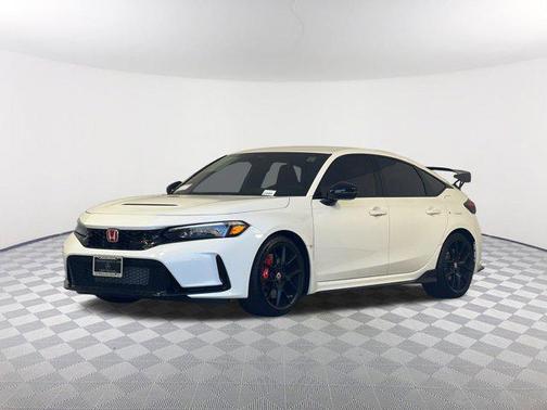 2025 Honda Civic Type R Manual