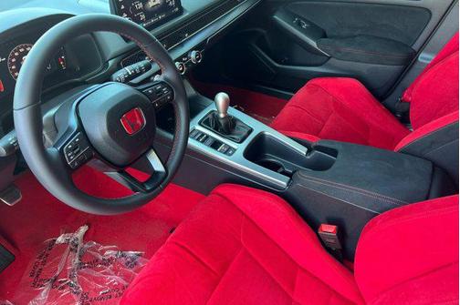 2025 Honda Civic Type R Manual