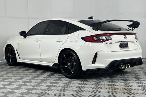 2025 Honda Civic Type R Manual