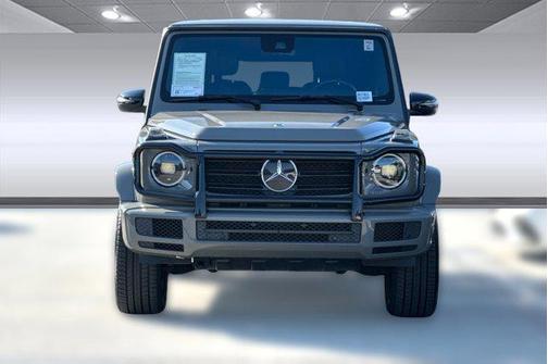 2021 Mercedes-Benz G-Class SUV
