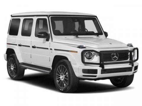 2021 Mercedes-Benz G-Class SUV