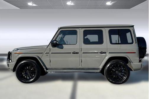 2021 Mercedes-Benz G-Class SUV
