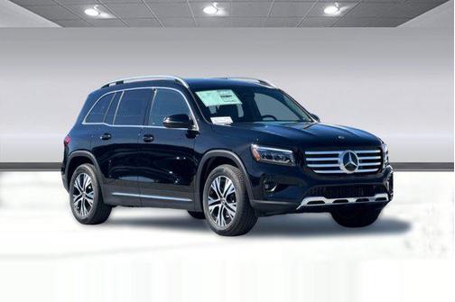 Night Black 2026 Mercedes-Benz GLB 250 Base