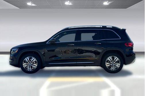 Night Black 2026 Mercedes-Benz GLB 250 Base