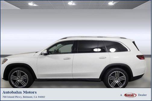 2025 Mercedes-Benz GLS 450 4MATIC