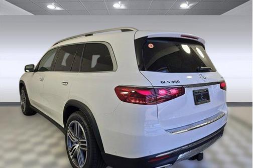 2025 Mercedes-Benz GLS 450 4MATIC