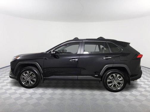 2024 Toyota RAV4 Hybrid Limited