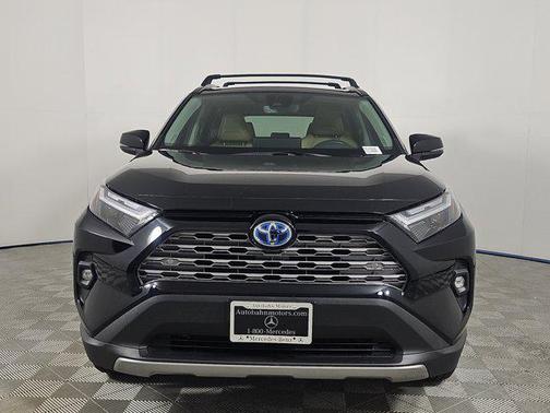 2024 Toyota RAV4 Hybrid Limited