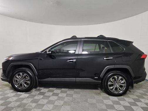 2024 Toyota RAV4 Hybrid Limited