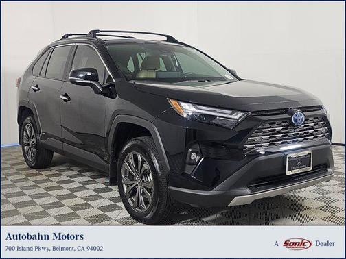 2024 Toyota RAV4 Hybrid Limited
