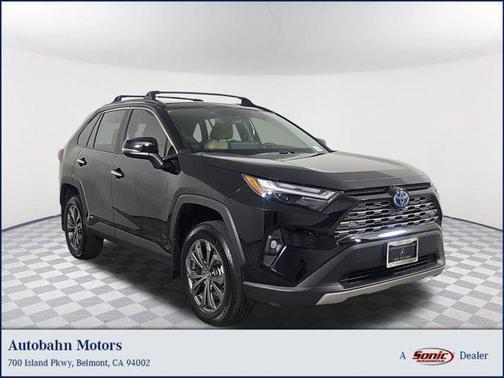 2024 Toyota RAV4 Hybrid Limited