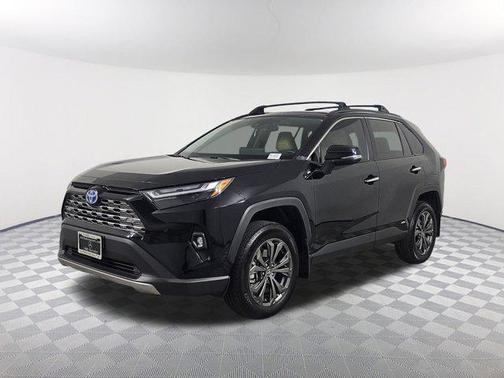 2024 Toyota RAV4 Hybrid Limited