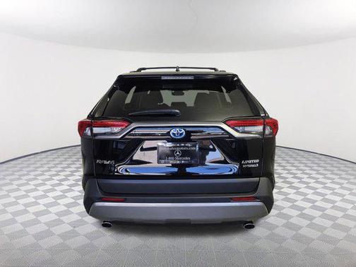 2024 Toyota RAV4 Hybrid Limited