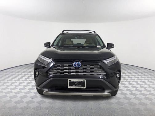 2024 Toyota RAV4 Hybrid Limited