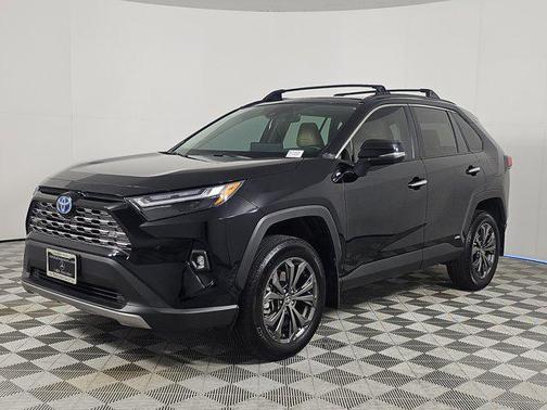2024 Toyota RAV4 Hybrid Limited