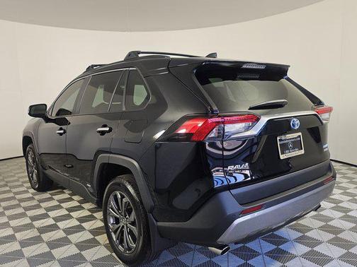 2024 Toyota RAV4 Hybrid Limited