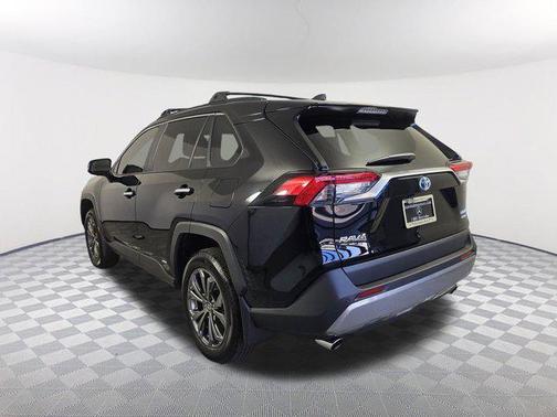 2024 Toyota RAV4 Hybrid Limited