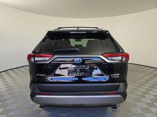 2024 Toyota RAV4 Hybrid Limited