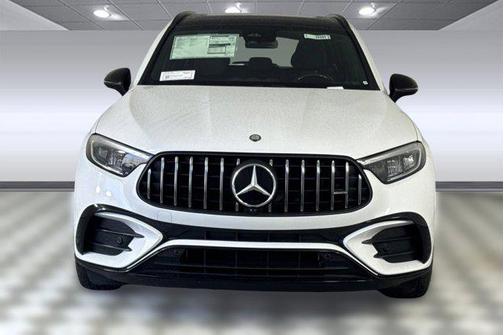 2025 Mercedes-Benz AMG GLC 43 4MATIC
