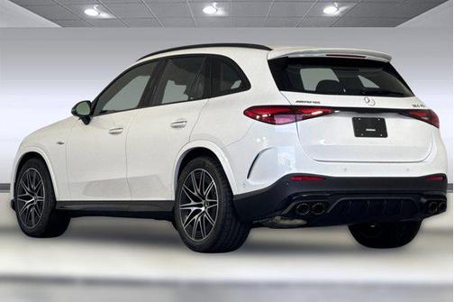 2025 Mercedes-Benz AMG GLC 43 4MATIC