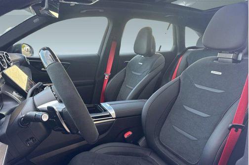 2025 Mercedes-Benz AMG GLC 43 4MATIC