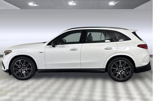 2025 Mercedes-Benz AMG GLC 43 4MATIC