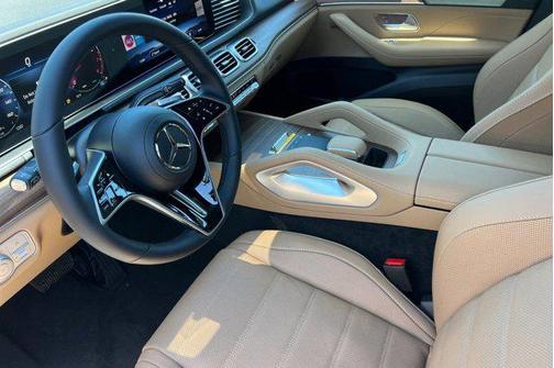 2025 Mercedes-Benz GLE 350 Base