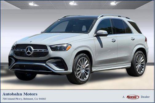 2025 Mercedes-Benz GLE 350 Base