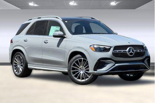 2025 Mercedes-Benz GLE 350 Base