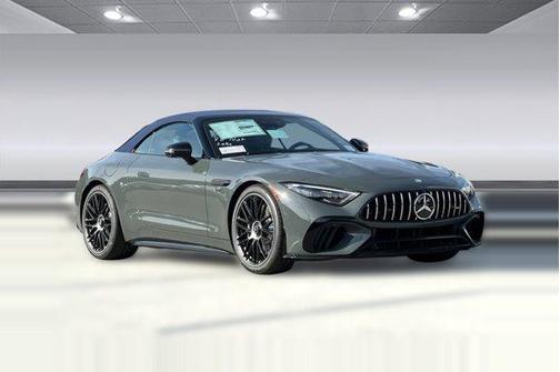 2026 Mercedes-Benz AMG SL 63 Base