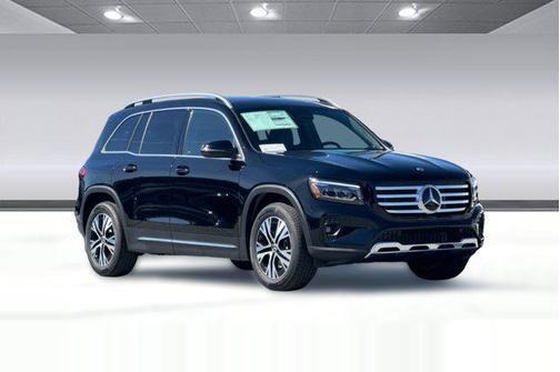 Night Black 2026 Mercedes-Benz GLB 250 Base