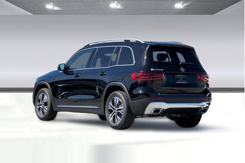 Night Black 2026 Mercedes-Benz GLB 250 Base