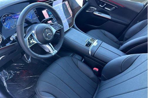 2026 Mercedes-Benz EQE 320+ EQE 320+