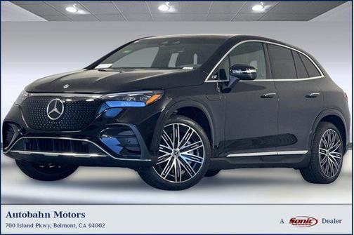 2026 Mercedes-Benz EQE 320+ EQE 320+