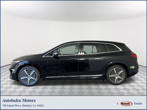 2023 Mercedes-Benz EQS 580 4MATIC