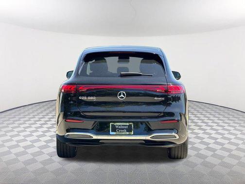 2023 Mercedes-Benz EQS 580 4MATIC