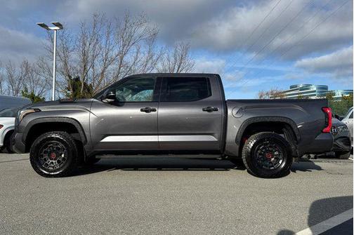 2023 Toyota Tundra Hybrid TRD Pro
