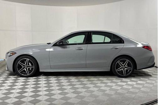 2026 Mercedes-Benz C-Class C 300