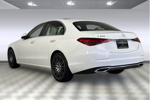 2022 Mercedes-Benz C-Class Sedan