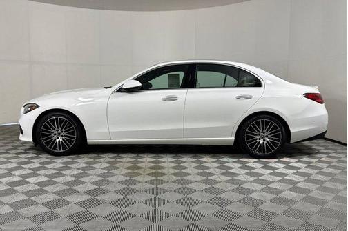 2022 Mercedes-Benz C-Class Sedan