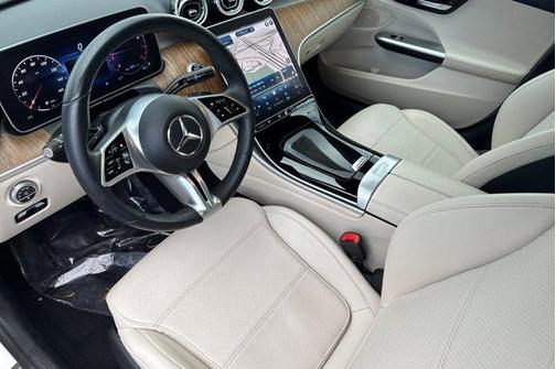 2022 Mercedes-Benz C-Class Sedan