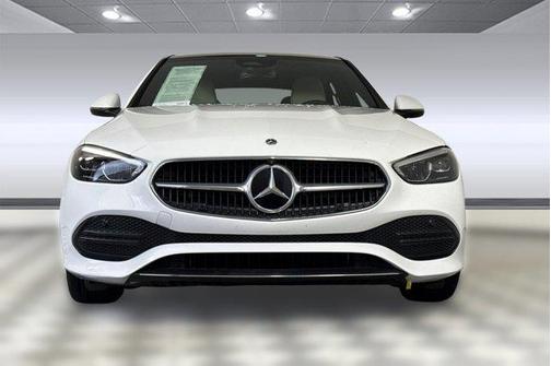 2022 Mercedes-Benz C-Class Sedan