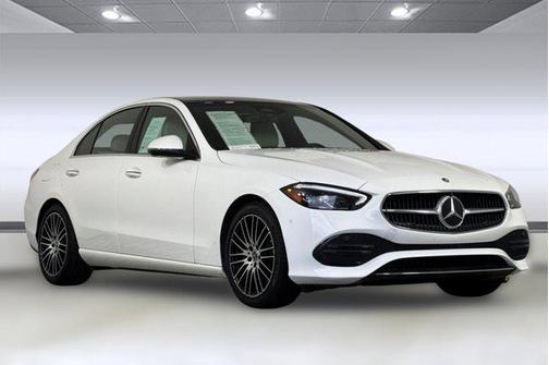2022 Mercedes-Benz C-Class Sedan