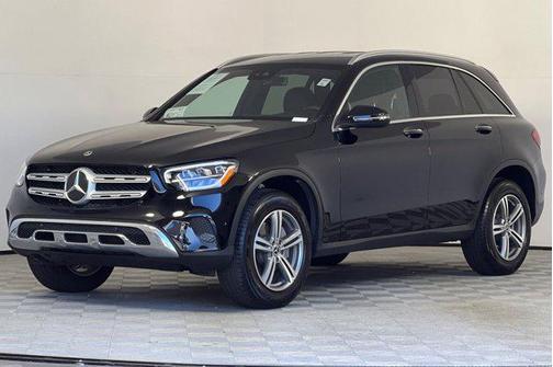 2022 Mercedes-Benz GLC 300 Base