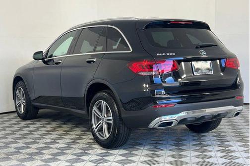 2022 Mercedes-Benz GLC 300 Base