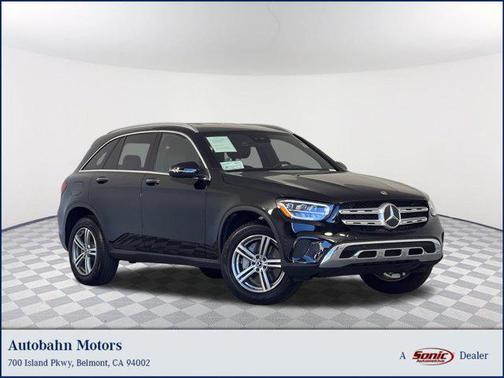 2022 Mercedes-Benz GLC 300 Base
