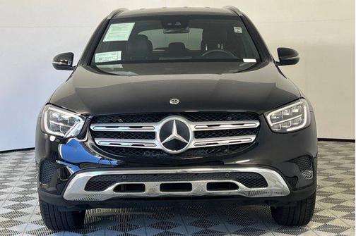 2022 Mercedes-Benz GLC 300 Base