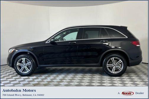 2022 Mercedes-Benz GLC 300 Base