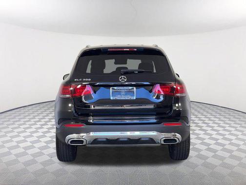 2022 Mercedes-Benz GLC 300 Base