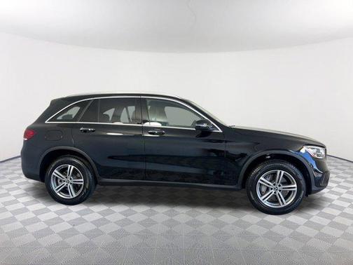 2022 Mercedes-Benz GLC 300 Base